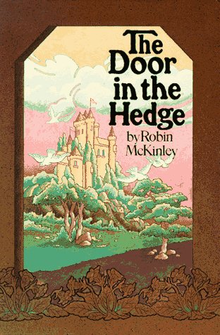 9780688003128: The Door in the Hedge
