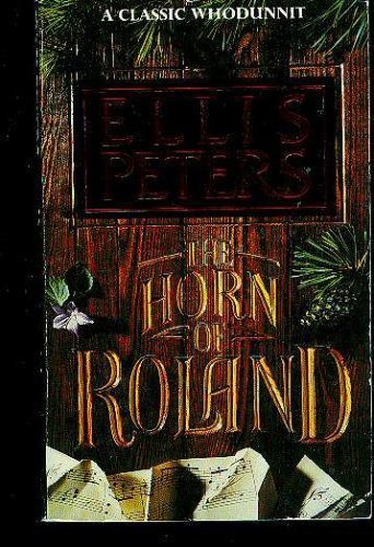 Beispielbild fr The Horn of Roland zum Verkauf von Better World Books