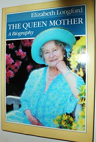 9780688003296: The Queen Mother