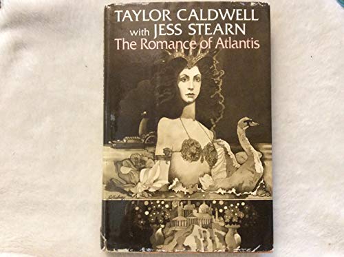 9780688003340: The Romance of Atlantis
