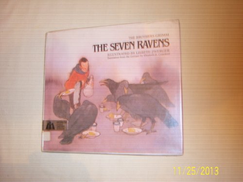 Beispielbild fr The Seven Ravens zum Verkauf von Robinson Street Books, IOBA