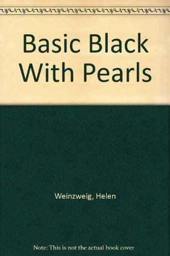 Imagen de archivo de Basic Black with Pearls a la venta por ThriftBooks-Atlanta