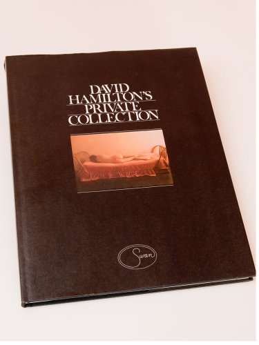 Beispielbild fr David Hamilton's Private Collection zum Verkauf von HPB-Red