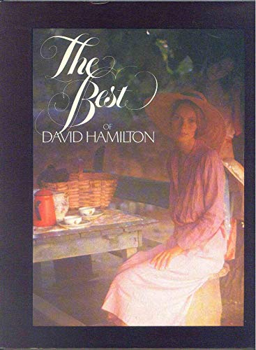 Stock image for The Best of David Hamilton for sale by Recycle Bookstore