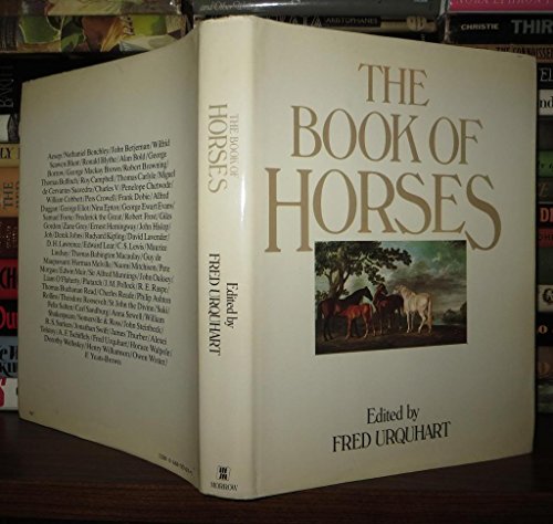Beispielbild fr Book of Horses zum Verkauf von Better World Books