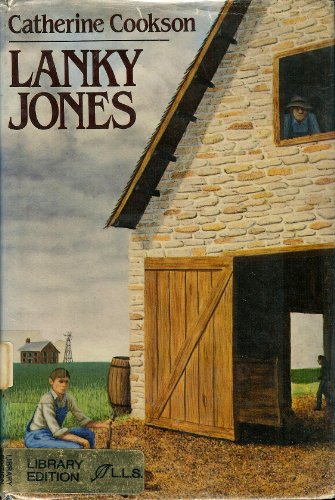 Lanky Jones (9780688004309) by Cookson, Catherine