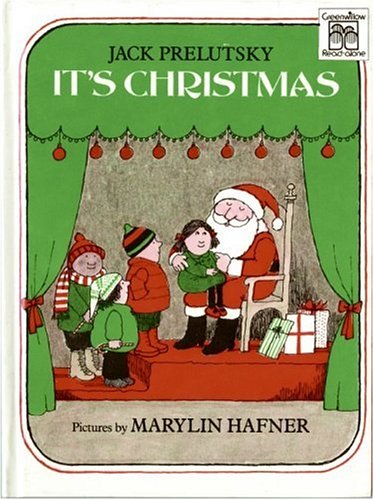 Beispielbild fr It's Christmas zum Verkauf von BooksRun