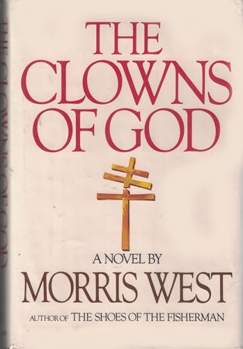 Beispielbild fr The Clowns of God zum Verkauf von Wonder Book
