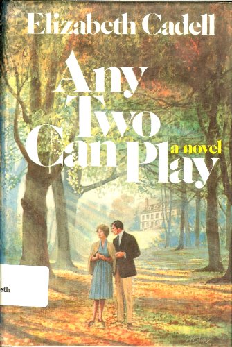 Imagen de archivo de Any Two Can Play a la venta por Library House Internet Sales