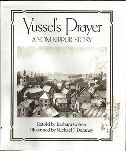 9780688004613: Yussel's Prayer