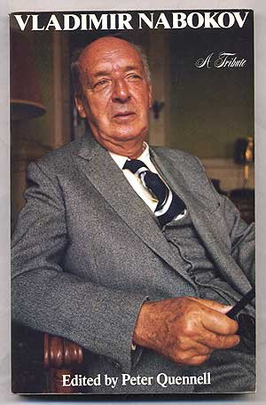 9780688004705: Vladimir Nabokov [Paperback] by Quennell, Peter
