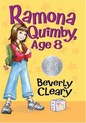 Stock image for Ramona Quimby, Age 8 for sale by ThriftBooks-Atlanta