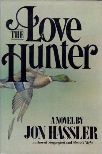 Imagen de archivo de The Love Hunter a la venta por SecondSale