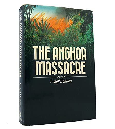 Beispielbild fr The Angkor Massacre (English and French Edition) zum Verkauf von Montclair Book Center
