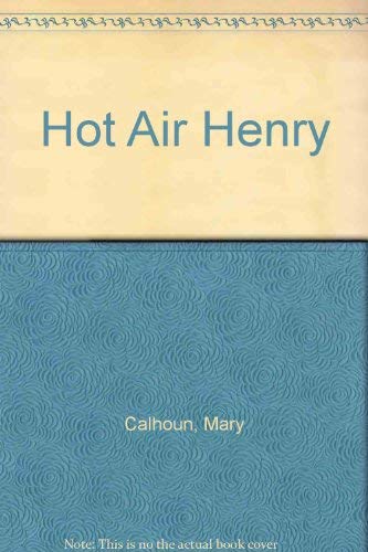 Stock image for Hot Air Henry for sale by Books From California