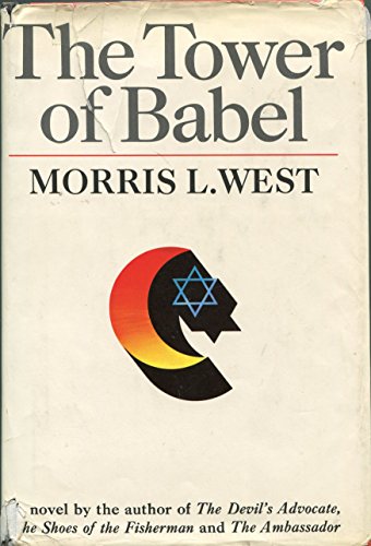 Beispielbild fr The Tower of Babel; A Novel zum Verkauf von Better World Books: West