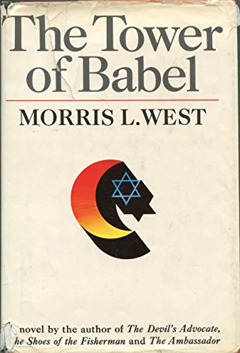 9780688005115: The Tower of Babel; A Novel