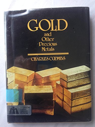 Stock image for Gold and Other Precious Metals for sale by ThriftBooks-Dallas