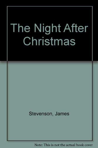 9780688005481: The Night After Christmas