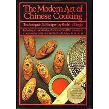 Beispielbild fr The Modern Art of Chinese Cooking [inscribed] zum Verkauf von Second Story Books, ABAA