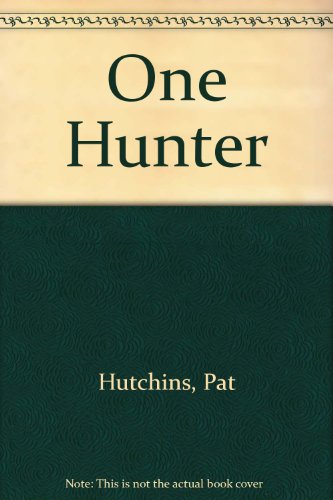 Imagen de archivo de 1 Hunter a la venta por Better World Books