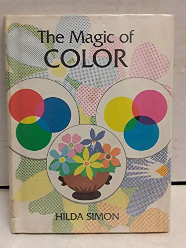 Beispielbild fr Magic of Color zum Verkauf von RPL Library Store