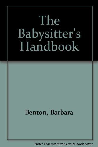 9780688006419: The Babysitter's Handbook