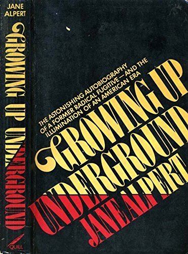 Stock image for Growing Up Underground for sale by SecondSale