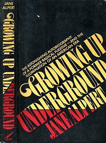 9780688006556: Growing Up Underground