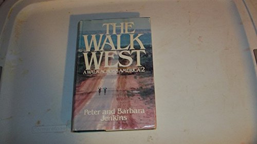 9780688006662: The Walk West: A Walk Across America 2