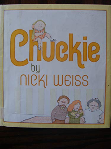 Beispielbild fr Chuckie zum Verkauf von ThriftBooks-Dallas