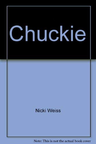 9780688006716: Chuckie