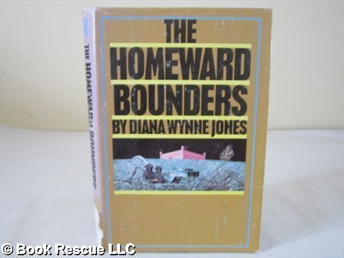 9780688006785: The Homeward Bounders