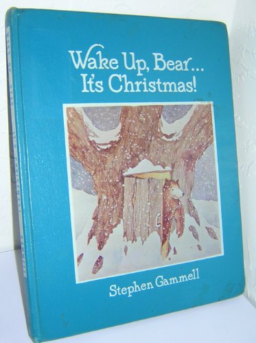 Beispielbild fr Wake up Bear, It's Christmas zum Verkauf von Better World Books