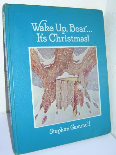 9780688006938: Wake-Up, Bear--It's Christmas!