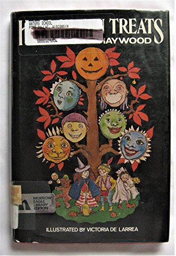 Beispielbild fr Halloween Treats zum Verkauf von Better World Books