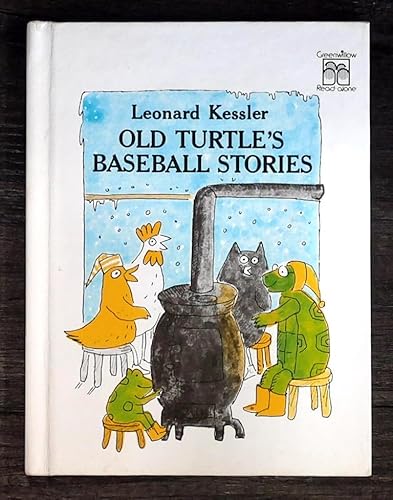 Beispielbild fr Old Turtle's Baseball Stories (Greenwillow Read-Alone Books) zum Verkauf von Library House Internet Sales