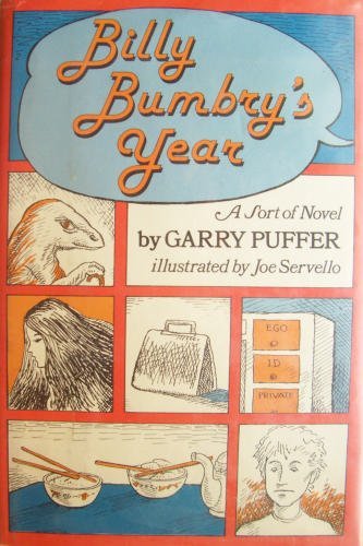 Stock image for Billy Bumbry's Year: A Sort of Novel for sale by Once Upon A Time Books
