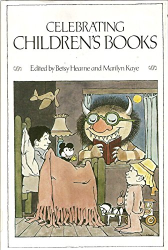 Imagen de archivo de Celebrating children's books: Essays on children's literature in honor of Zena Sutherland a la venta por BooksRun