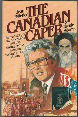 Stock image for The Canadian caper for sale by Better World Books