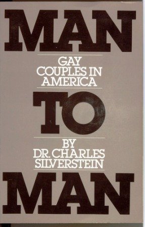 Beispielbild fr Man to Man: Gay Couples in America zum Verkauf von Wonder Book