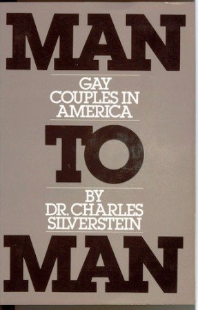 Stock image for Man to Man: Gay Couples in America for sale by Wonder Book