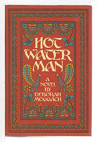 Stock image for Hot Water Man for sale by The Warm Springs Book Company