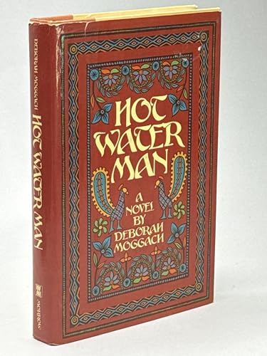 9780688008123: Hot Water Man