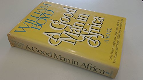 A Good Man In Africa (SIGNED Plus SIGNED MOVIE TIE_INS)