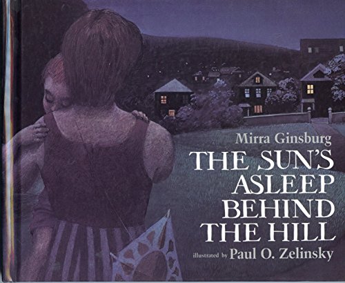 Imagen de archivo de The Sun's Asleep Behind the Hill a la venta por Your Online Bookstore