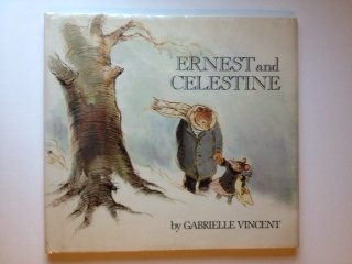 9780688008550: Ernest and Celestine