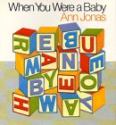 Stock image for When You Were a Baby for sale by Better World Books