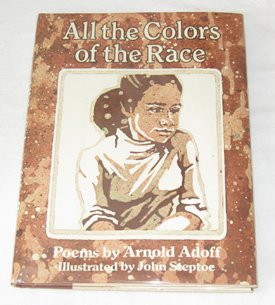 Imagen de archivo de All the Colors of the Race a la venta por ThriftBooks-Dallas