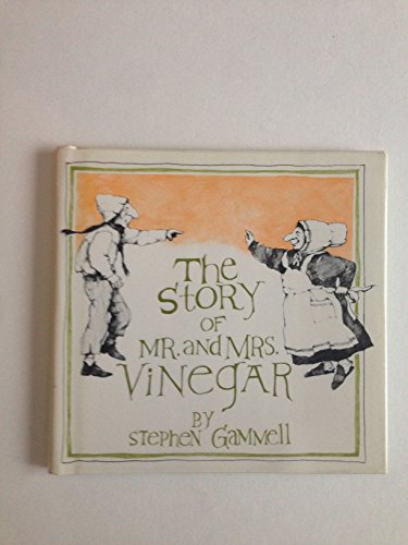 9780688008895: The Story of Mr. and Mrs. Vinegar